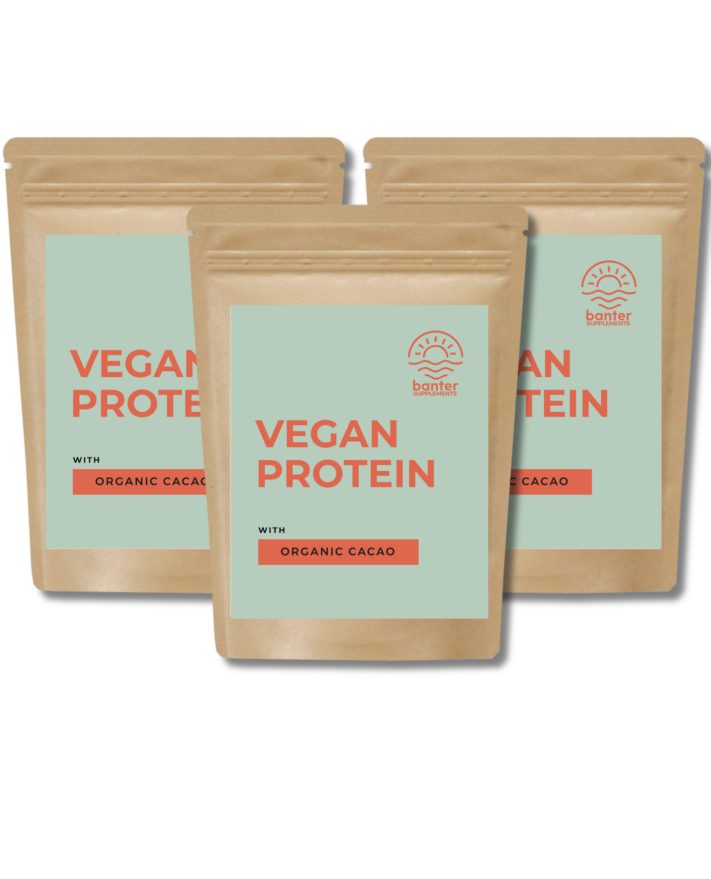 VEGAN PROTEIN BUNDLE (3KG)