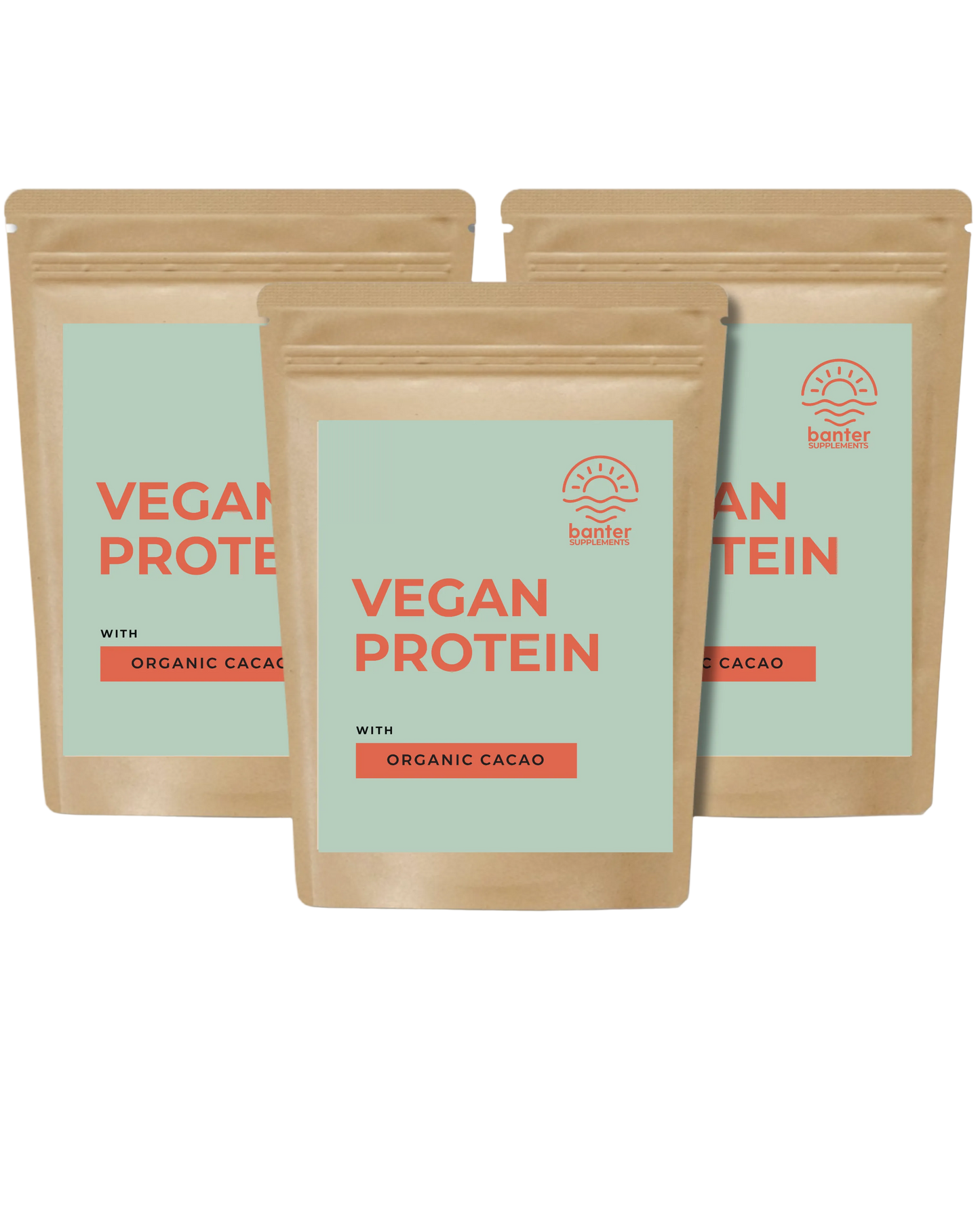 VEGAN PROTEIN BUNDLE (3KG)