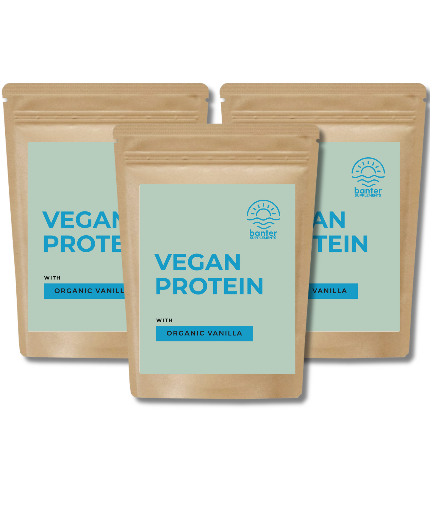 VEGAN PROTEIN BUNDLE (3KG)