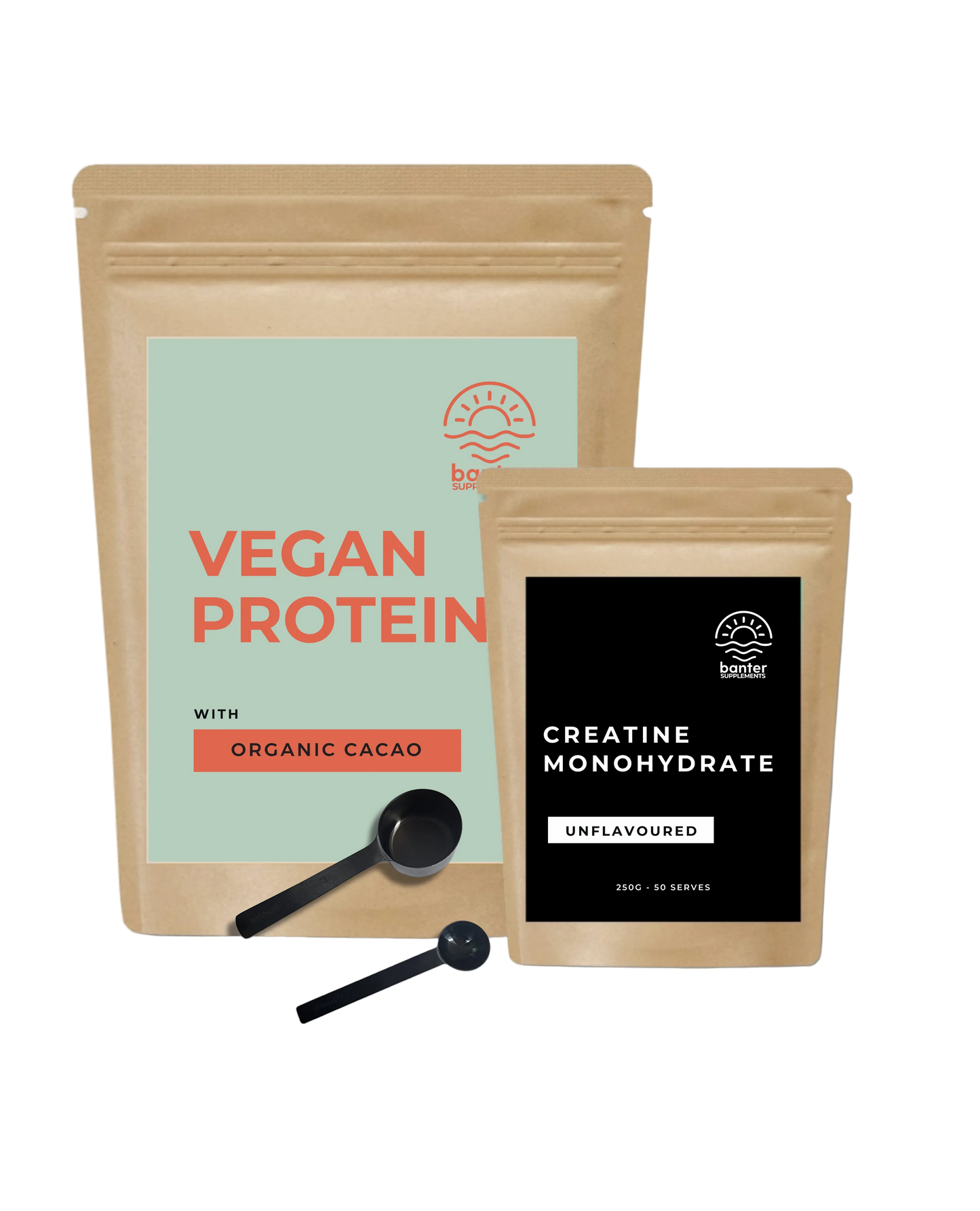 STARTER PACK VEGAN PROTEIN