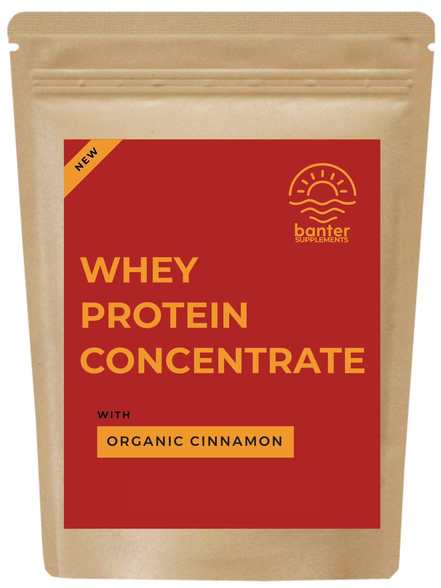 WPC - ORGANIC CINNAMON