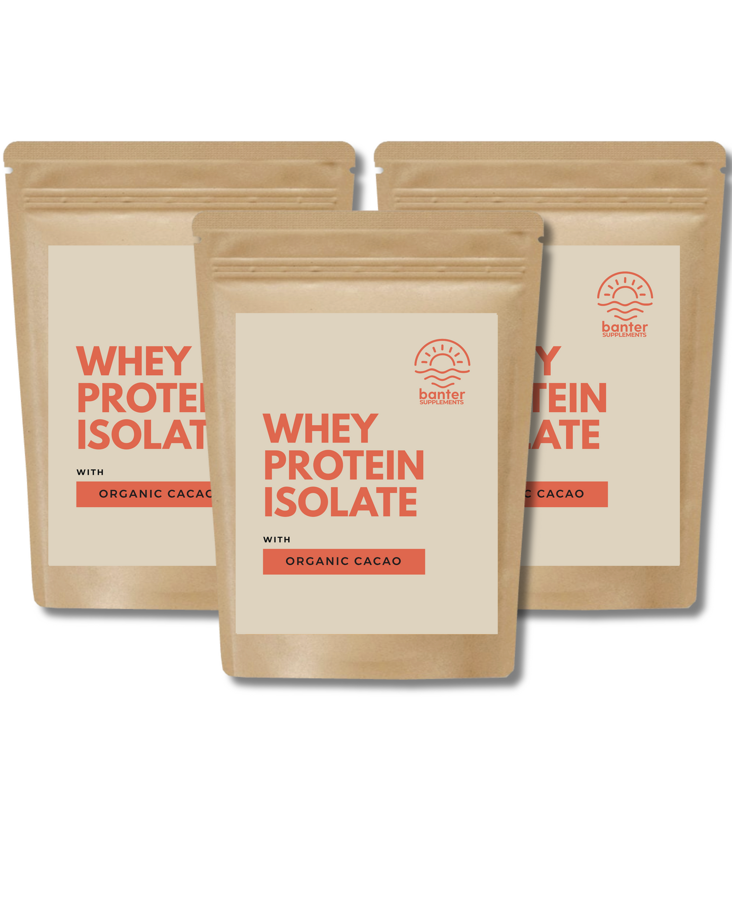 WHEY PROTEIN ISOLATE BUNDLE (3KG)