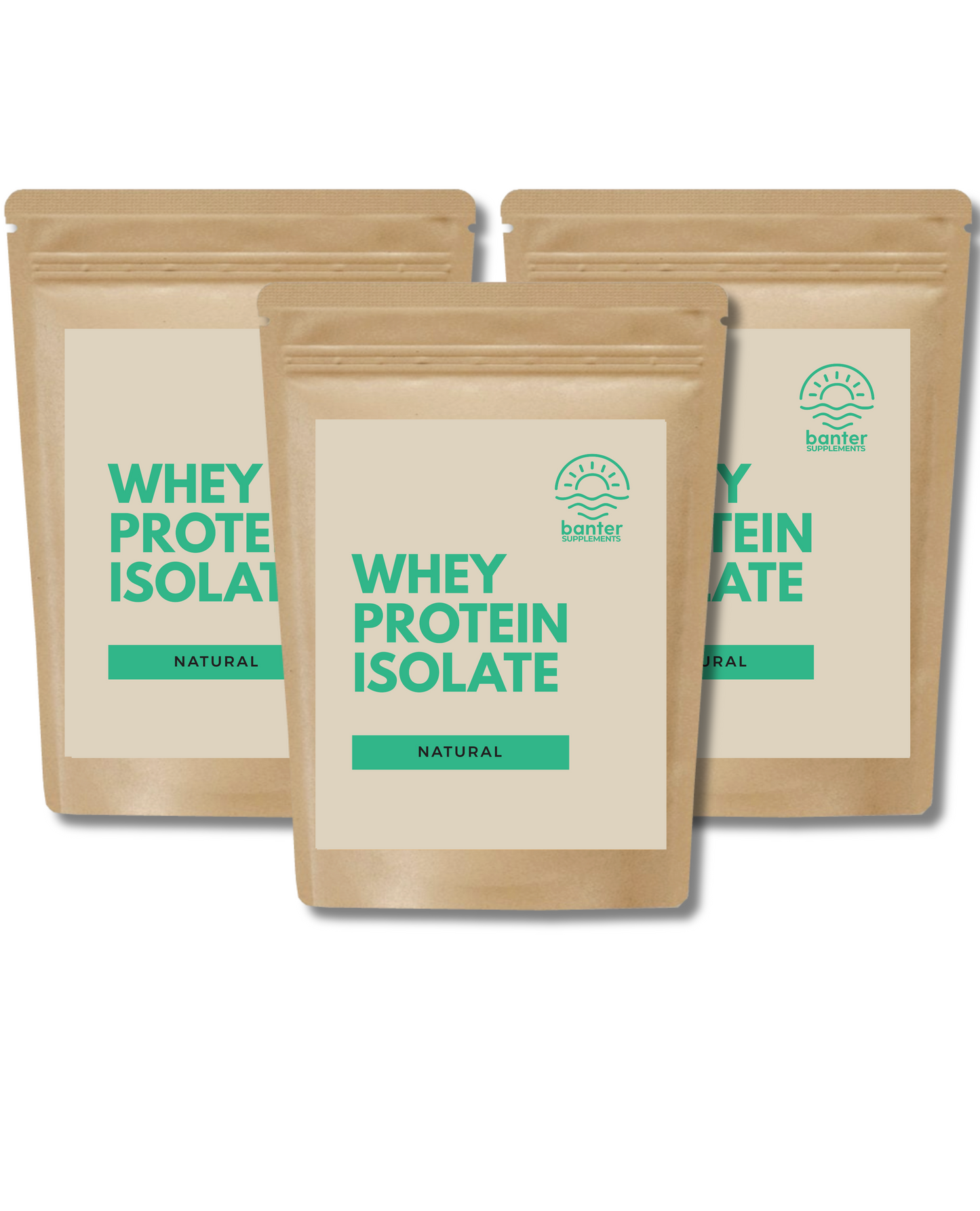 WHEY PROTEIN ISOLATE BUNDLE (3KG)