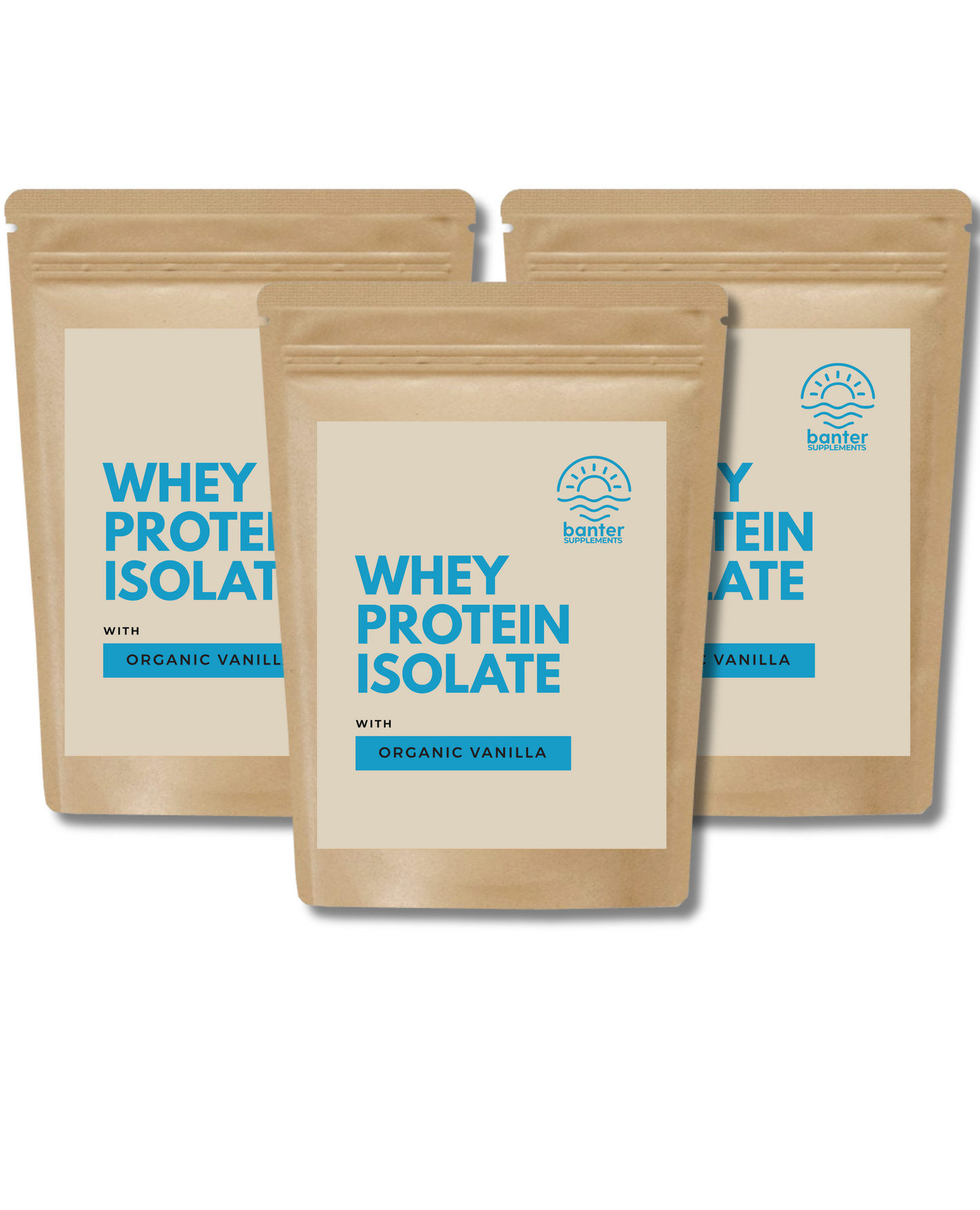 WHEY PROTEIN ISOLATE BUNDLE (3KG)