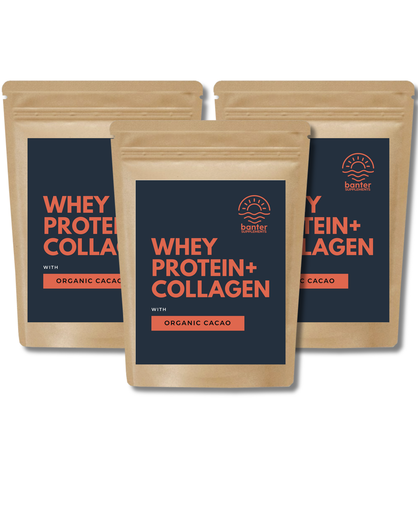 WHEY + COLLAGEN BUNDLE (3KG)