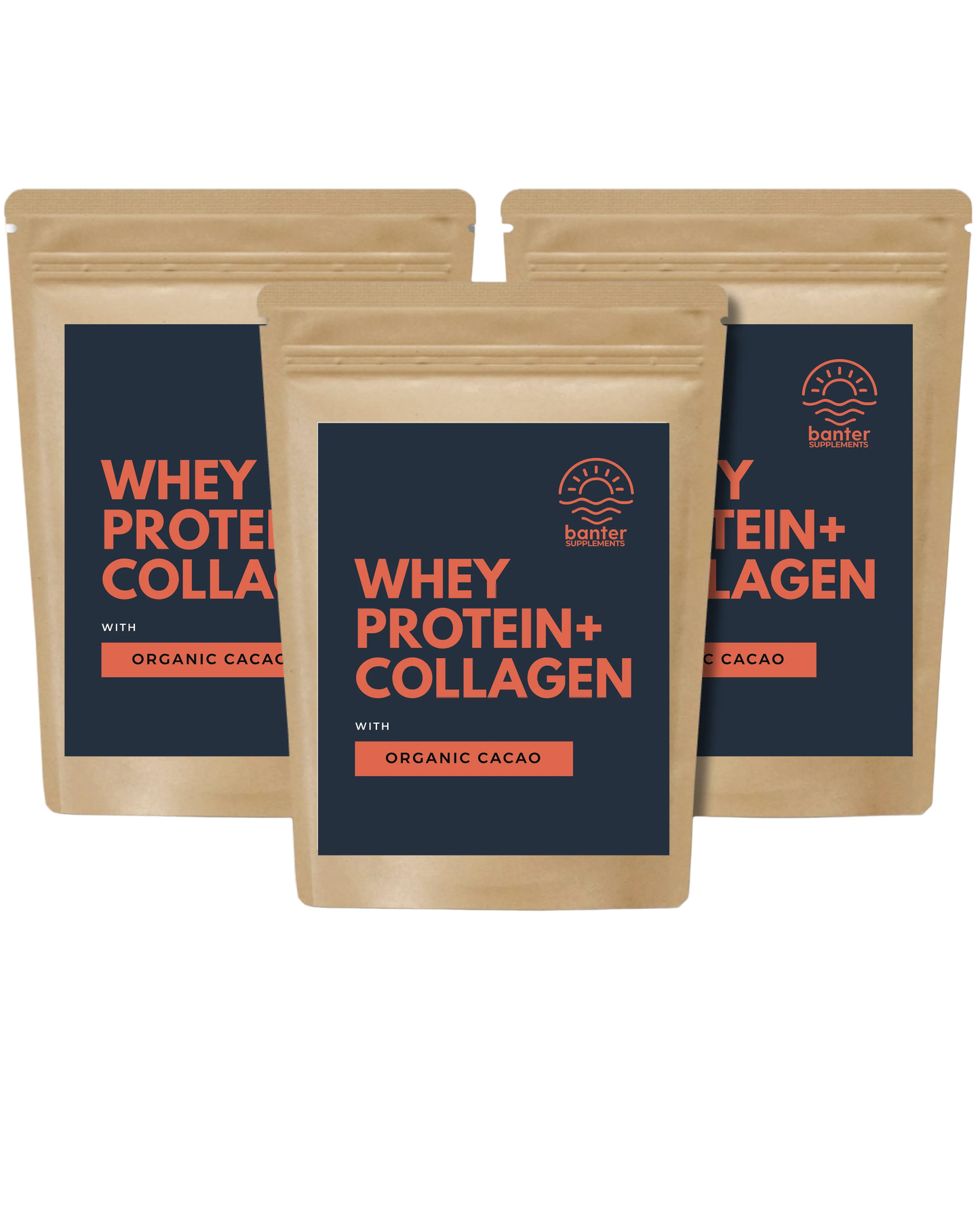 WHEY PROTEIN + COLLAGEN BUNDLE (3KG)