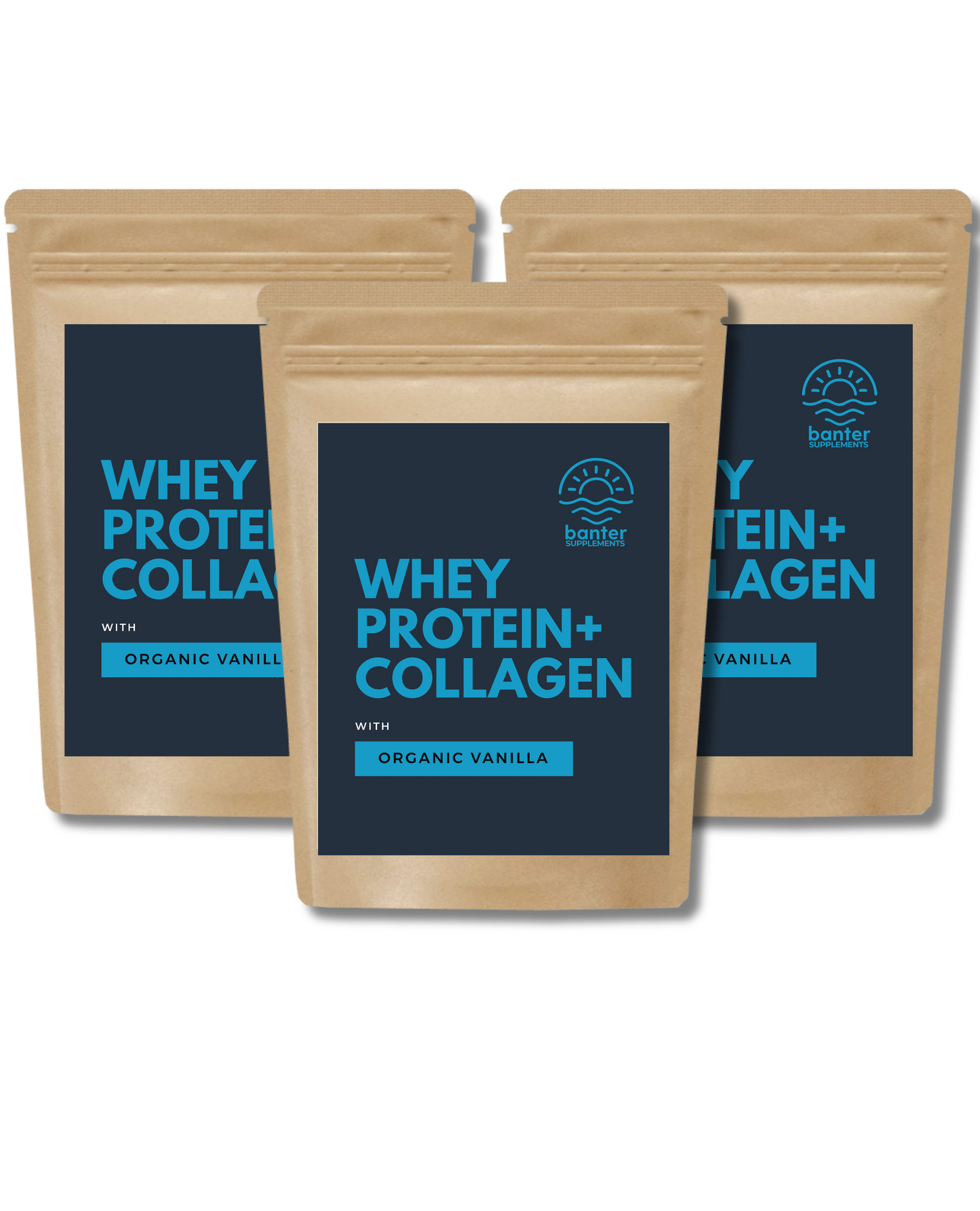WHEY + COLLAGEN BUNDLE (3KG)