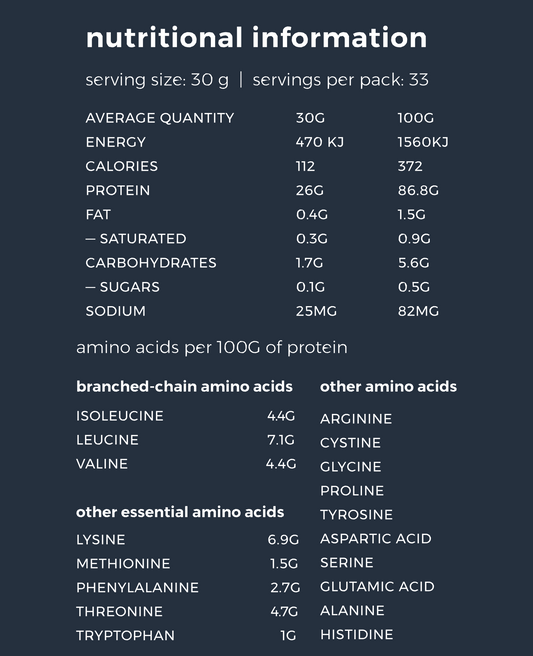 WHEY + COLLAGEN - ORGANIC CACAO