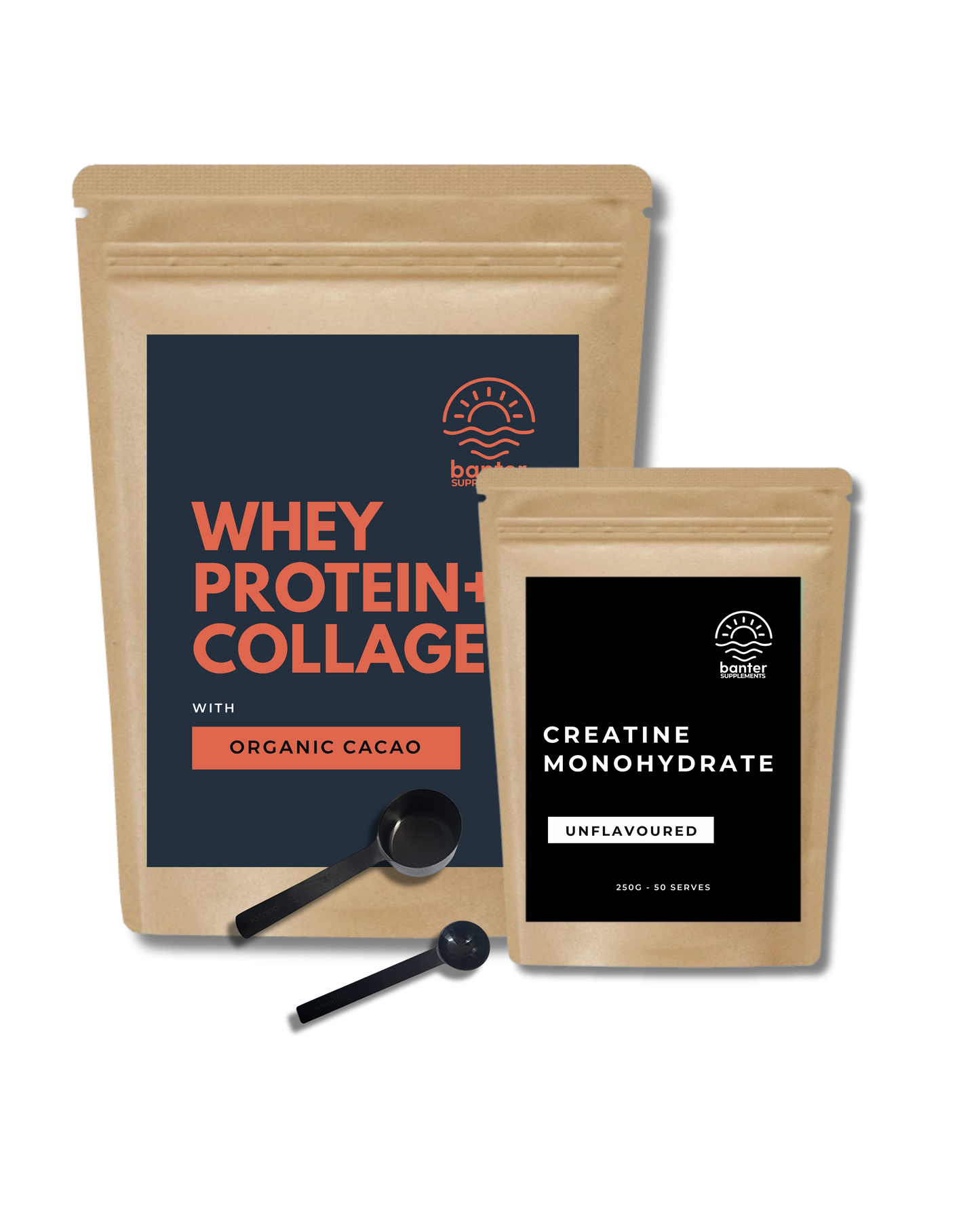 STARTER PACK WHEY+COLAGEN