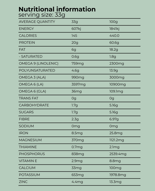 VEGAN PROTEIN - ORGANIC CACAO