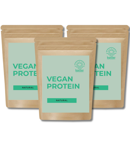 VEGAN PROTEIN BUNDLE (3KG)