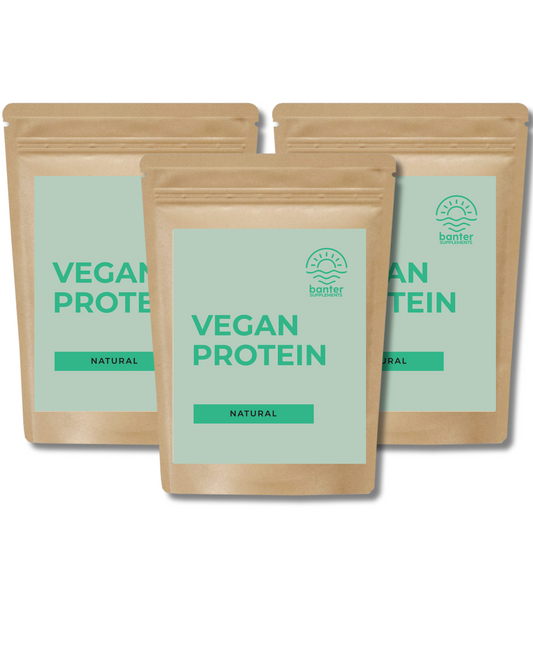 VEGAN PROTEIN BUNDLE (3KG)
