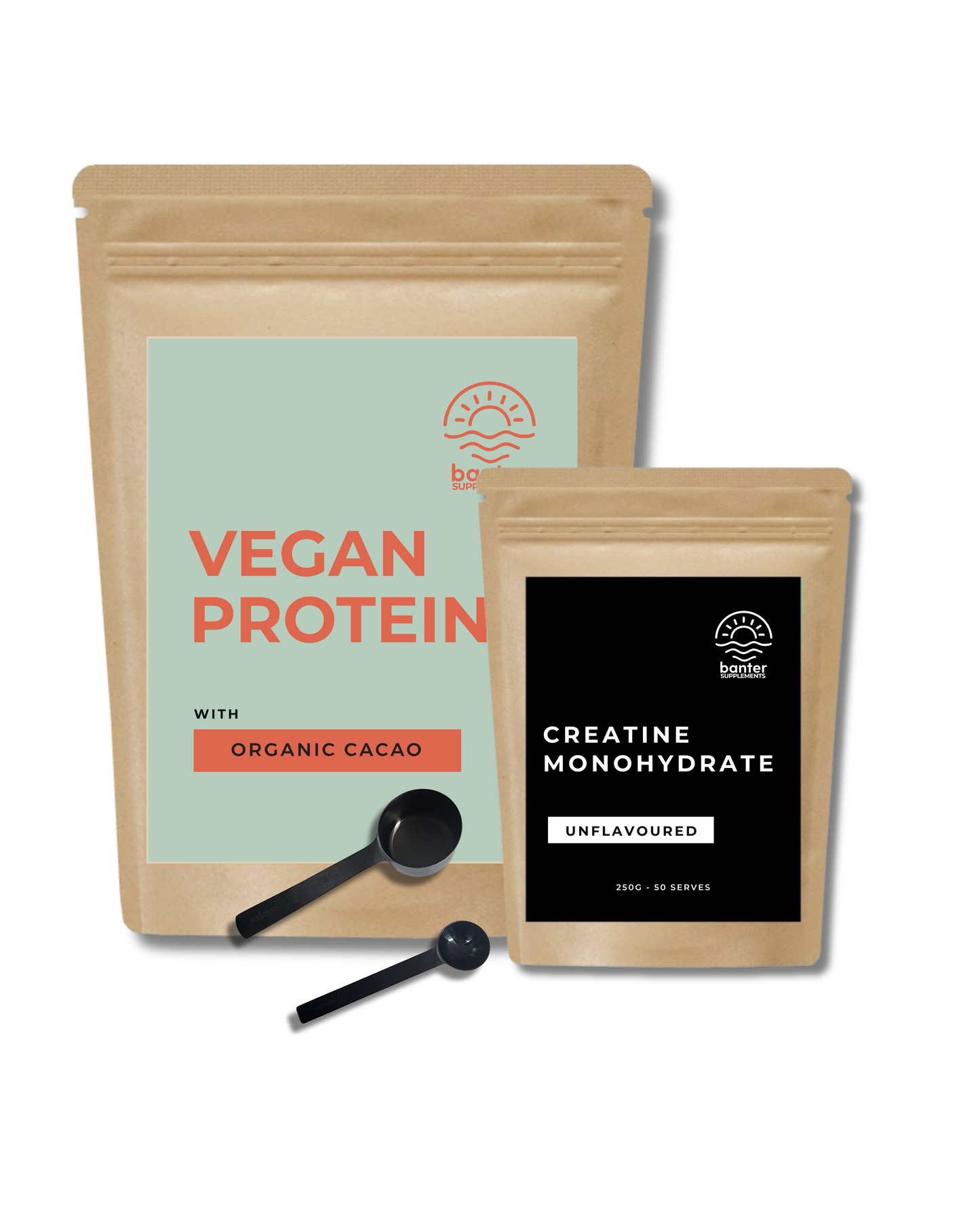 STARTER PACK VEGAN PROTEIN