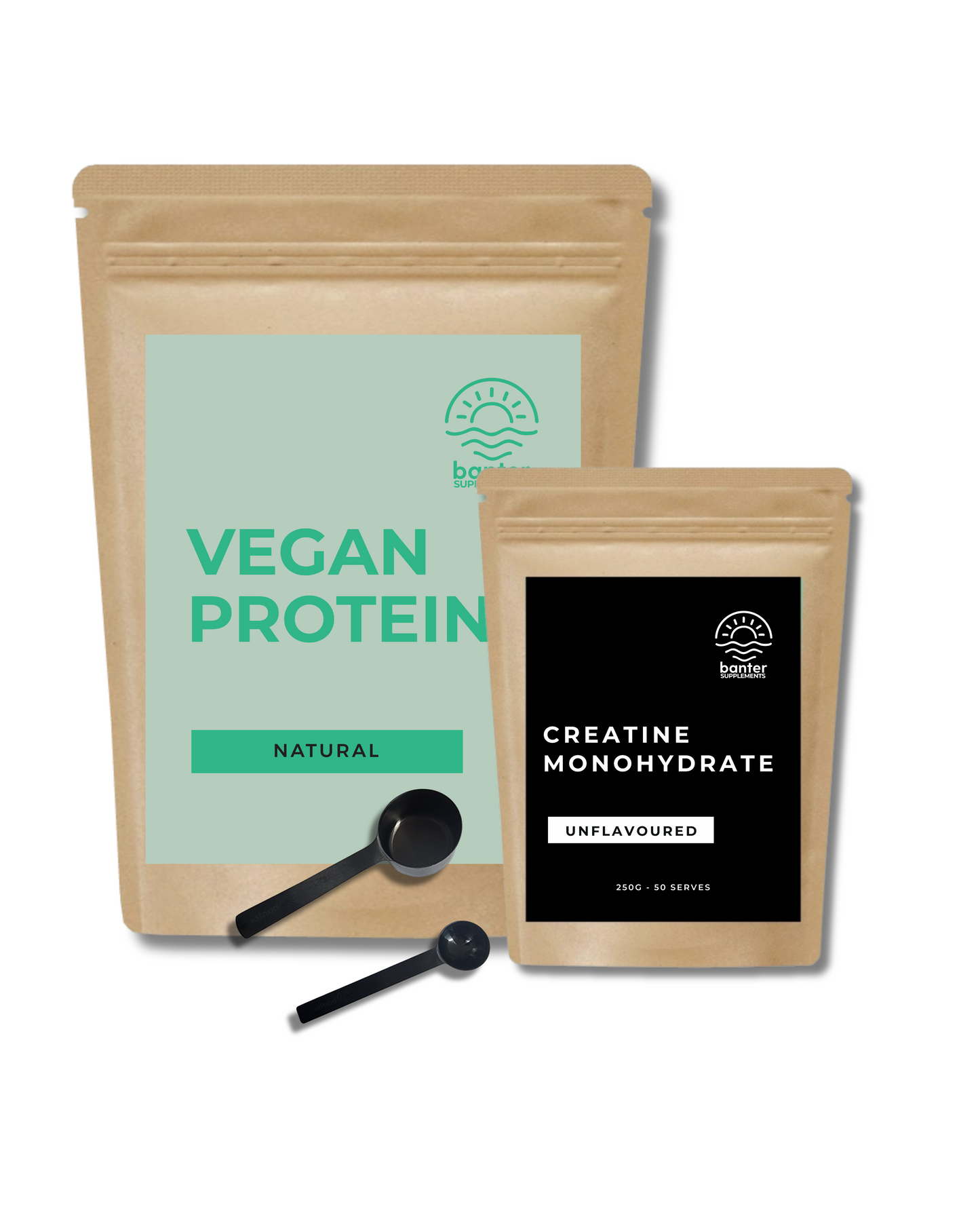 STARTER PACK VEGAN PROTEIN