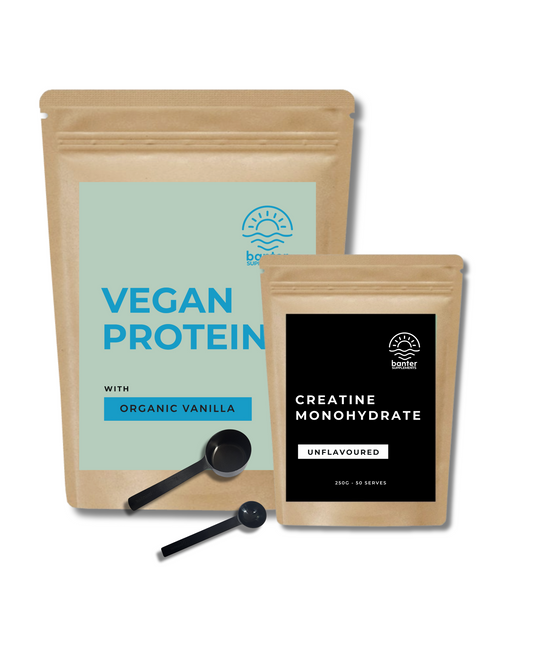 STARTER PACK VEGAN PROTEIN