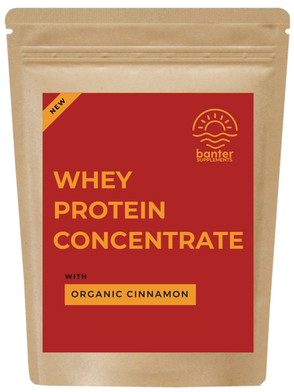 WPC - ORGANIC CINNAMON