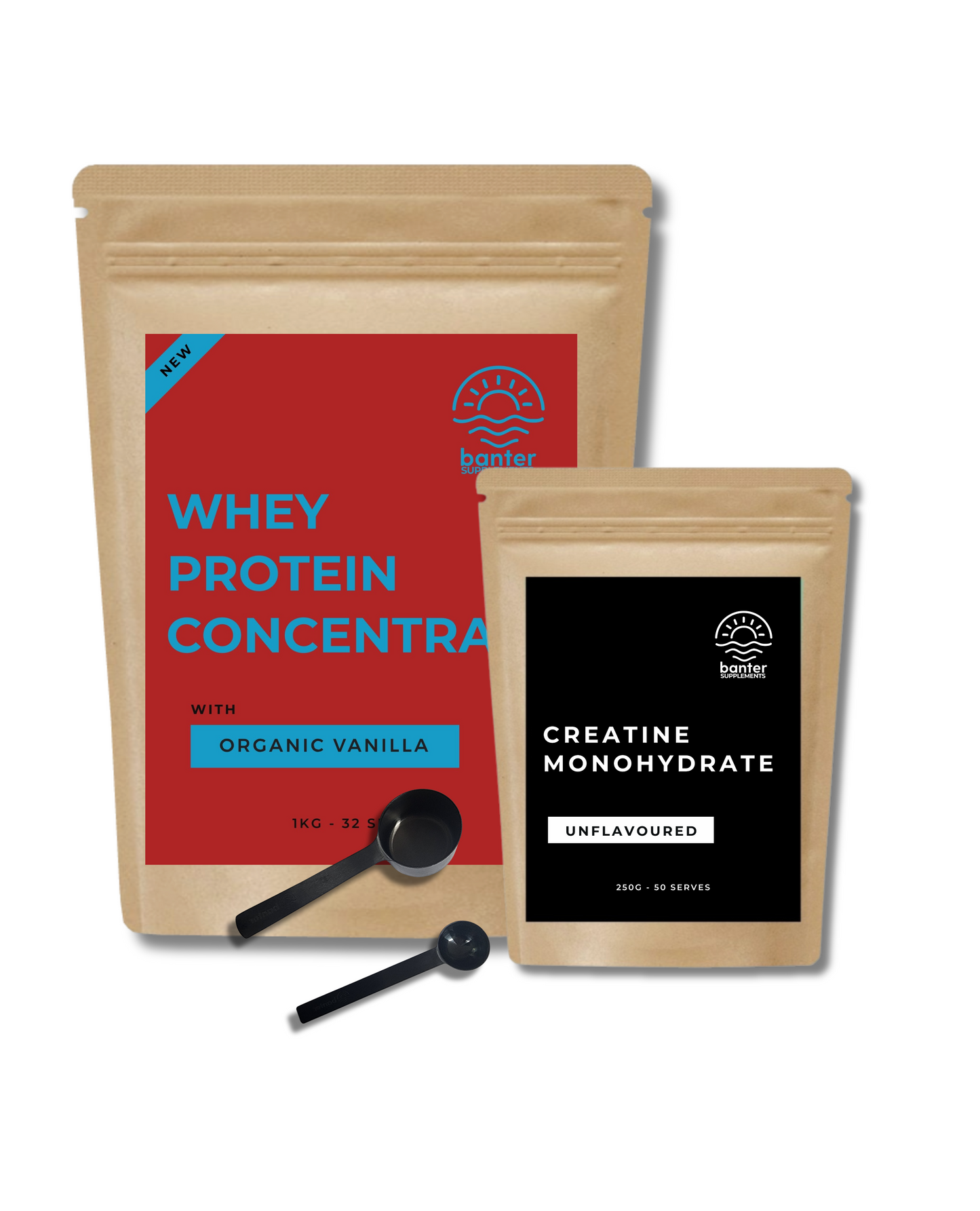 STARTER PACK WHEY PROTEIN CONCENTRATE