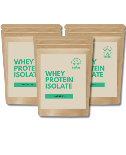 WHEY PROTEIN ISOLATE BUNDLE (3KG)