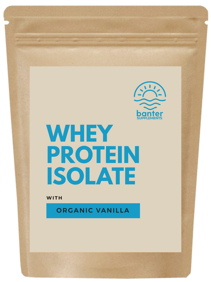 WPI - ORGANIC VANILLA