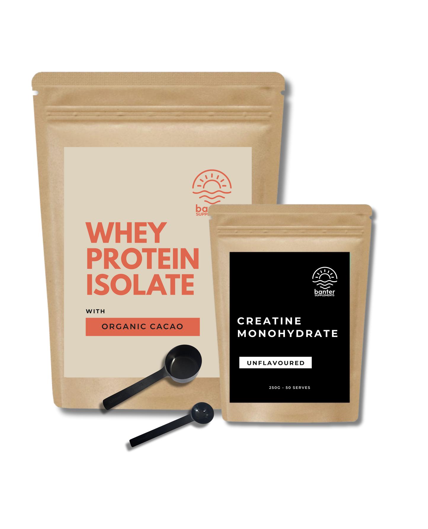STARTER PACK WHEY PROTEIN ISOLATE