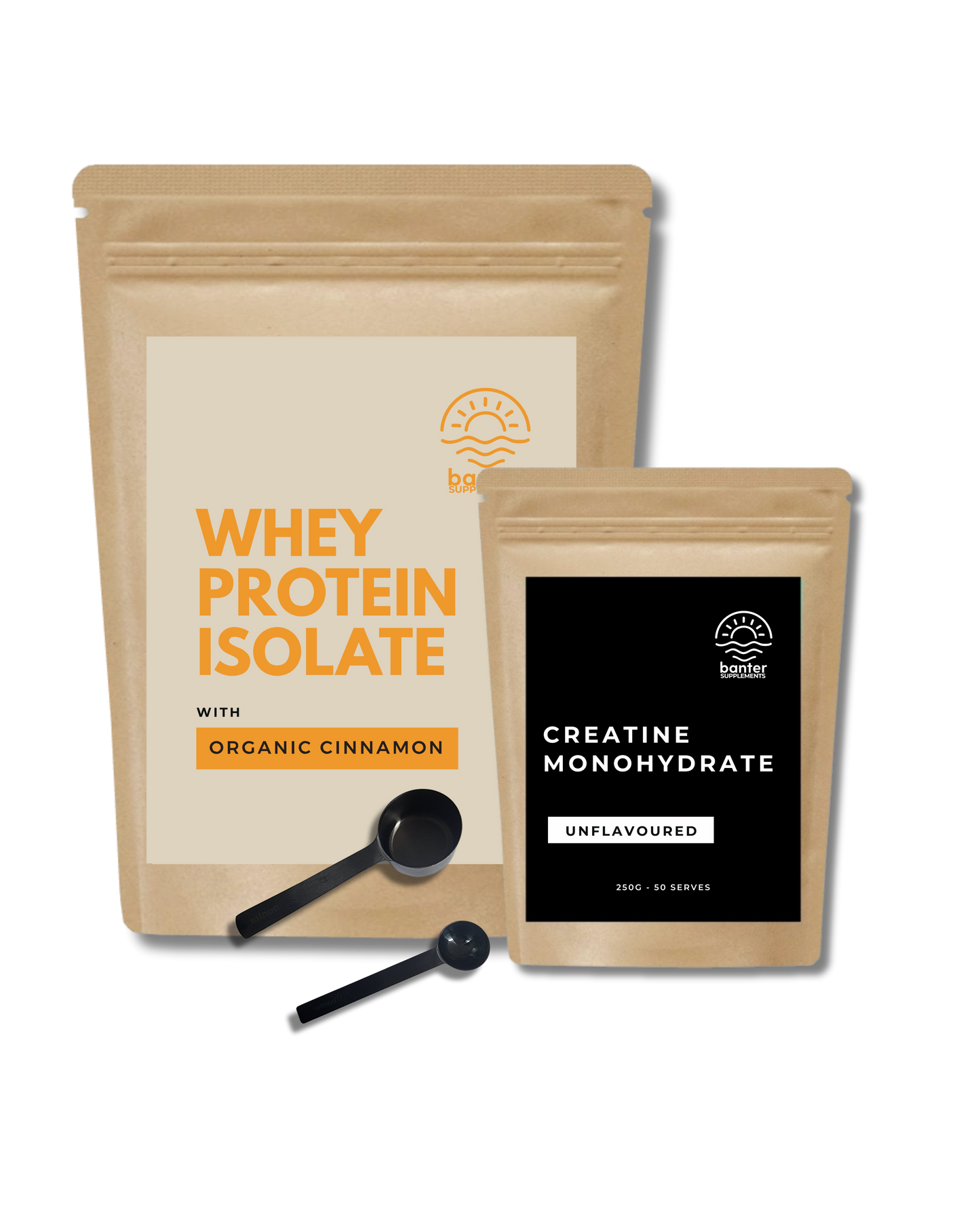 STARTER PACK WHEY PROTEIN ISOLATE
