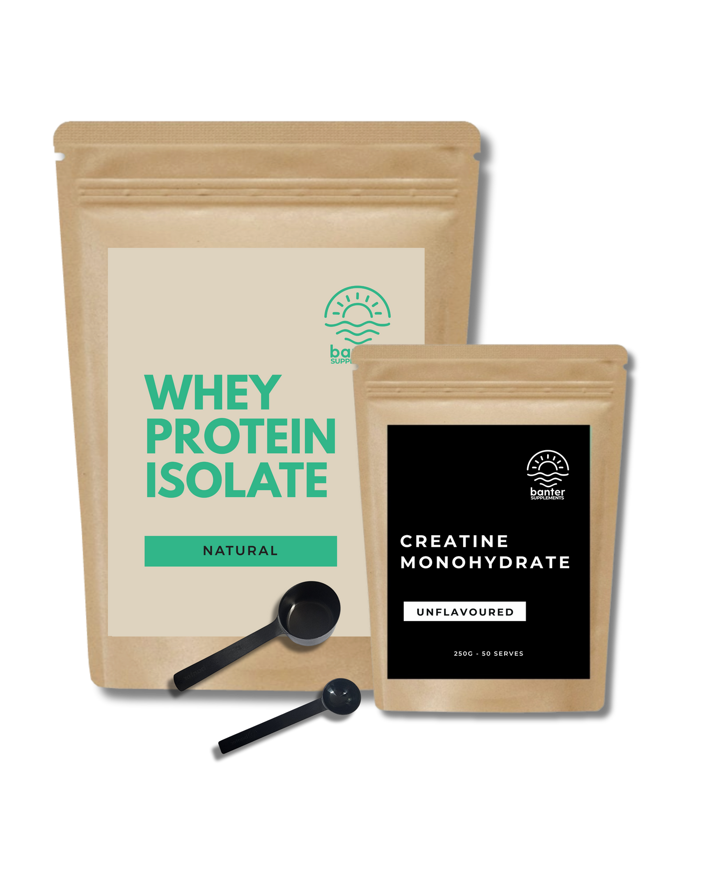 STARTER PACK WHEY PROTEIN ISOLATE