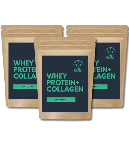 WHEY + COLLAGEN BUNDLE (3KG)