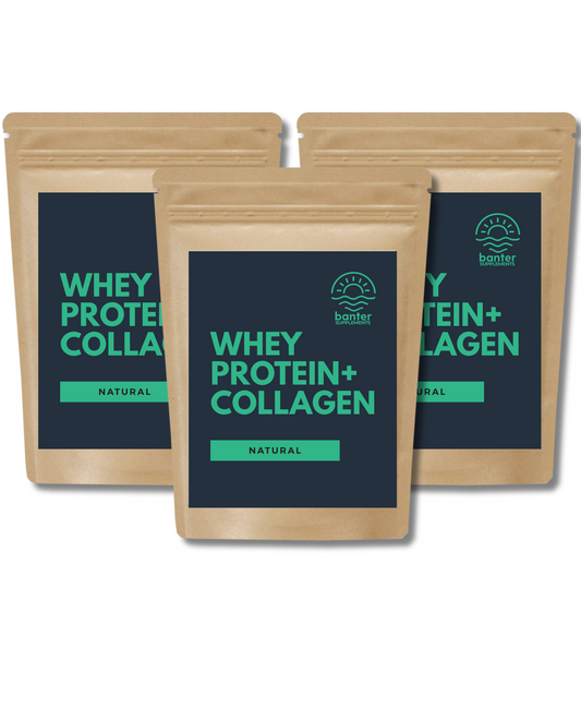 WHEY + COLLAGEN BUNDLE (3KG)