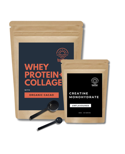 STARTER PACK WHEY+COLAGEN