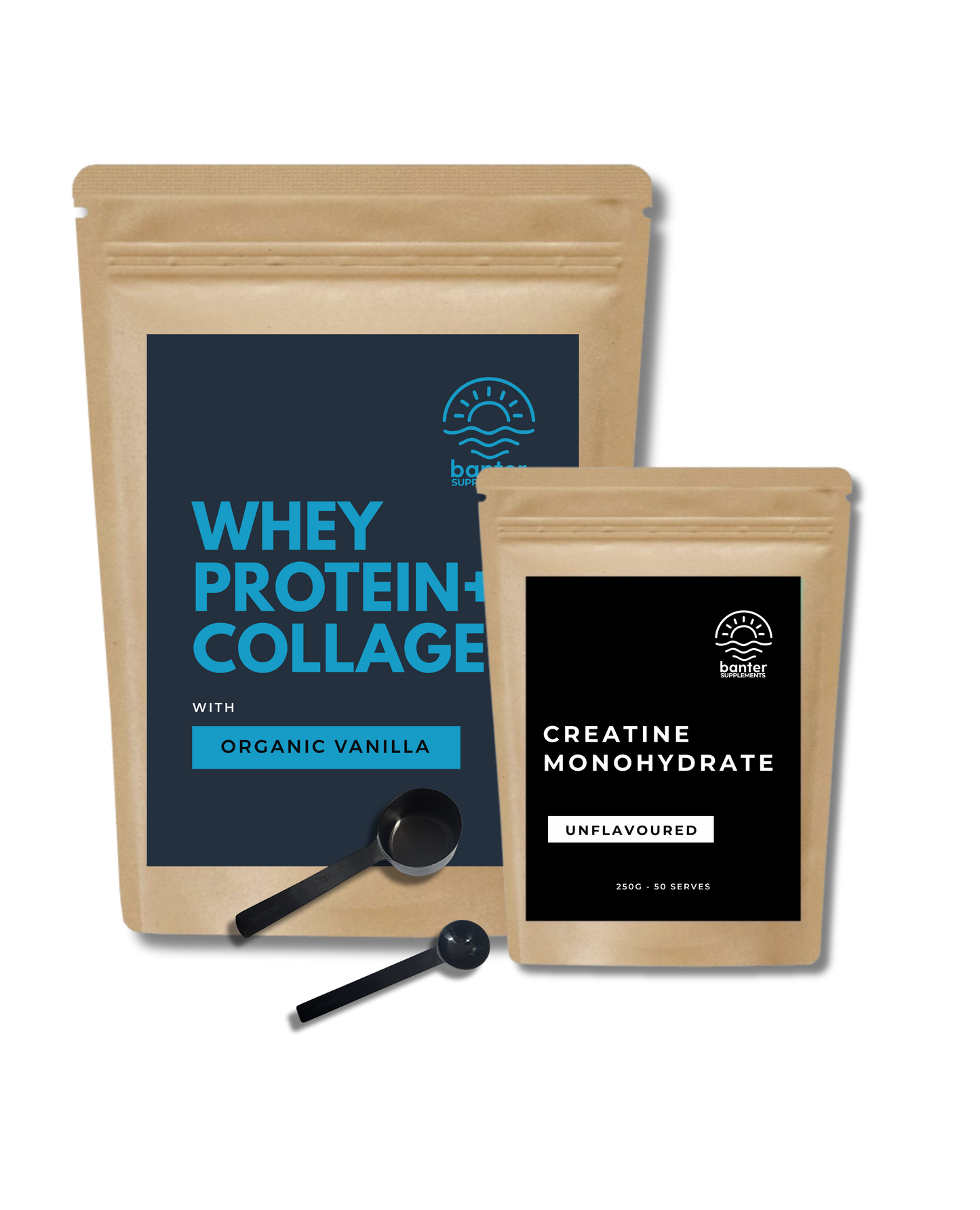 STARTER PACK WHEY+COLAGEN