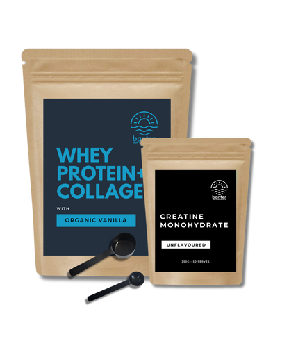 STARTER PACK WHEY+COLAGEN