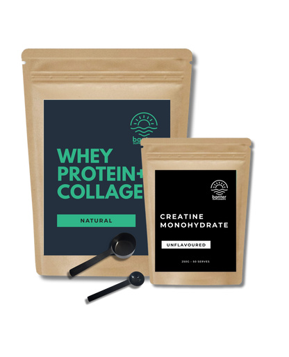 STARTER PACK WHEY+COLAGEN